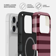 Burga Tough MagSafe iPhone 17 Pro hoesje spellbound
