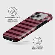 Burga Tough MagSafe iPhone 17 Pro hoesje spellbound