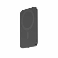 Decoded Nano superdunne MagSafe powerbank 3000 mAh zwart