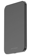 Decoded Nano superdunne MagSafe powerbank 3000 mAh zwart