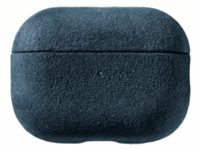 Alcanside Alcantara&nbsp;AirPods Pro 3 hoesje navy