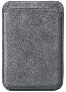 Alcanside Alcantara MagSafe Wallet kaarthouder nardo grijs
