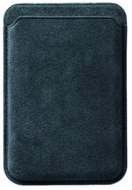 Alcanside Alcantara MagSafe Wallet kaarthouder navy