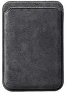 Alcanside Alcantara MagSafe Wallet kaarthouder space grijs