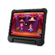 Pipetto Activity Kinder&nbsp;iPad 11 inch / iPad 10,9 inch hoesje zwart