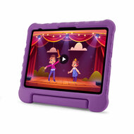 Pipetto Activity Kinder&nbsp;iPad 11 inch / iPad 10,9 inch hoesje paars