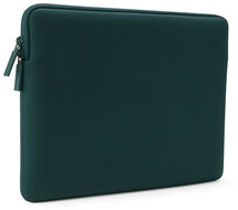Pipetto Classic MacBook Pro 14 inch / MacBook Air 13,6 inch sleeve dark teal