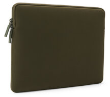 Pipetto Classic MacBook Pro 14 inch / MacBook Air 13,6 inch sleeve dark green
