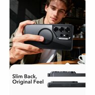 ESR Classic Hybrid MagSafe Galaxy S26 Ultra hoesje zwart