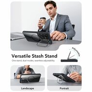 ESR Classic Hybrid Kickstand MagSafe Galaxy S26 Ultra hoesje zwart