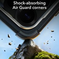 ESR Cyber Though Kickstand MagSafe Galaxy S26 Ultra hoesje zwart