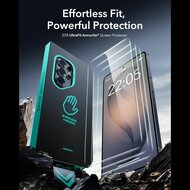 ESR UltraFit Galaxy S26 Ultra glazen screenprotector 2 pack