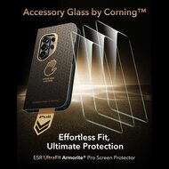 ESR UltraFit Armorite Pro Galaxy S26 Ultra glazen screenprotector