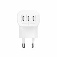 Belkin BoostCharge USB-C 67 watt GaN oplader met 3 poorten en USB-C kabel