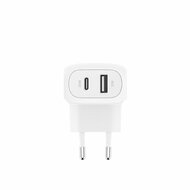 Belkin BoostCharge 42 watt USB-C GaN oplader met USB-C en USB-A