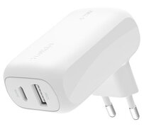 Belkin BoostCharge 42 watt USB-C GaN oplader met USB-C en USB-A