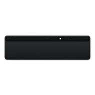 Satechi EX3 Slim 4 in1 draadloos bluetooth toetsenbord zwart