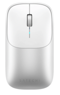 Satechi EX draadloze bluetooth muis zilver