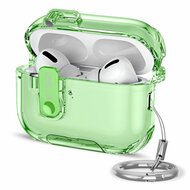 TechProtection Bounce AirPods Pro 3 hoesje groen