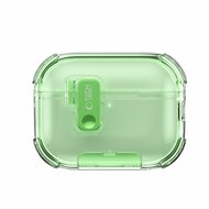 TechProtection Bounce AirPods Pro 3 hoesje groen