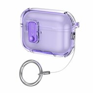 TechProtection Bounce AirPods Pro 3 hoesje lavender