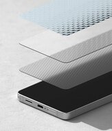 Ringke Easy Slide Galaxy S26 Ultra glazen screenprotector 2 pack