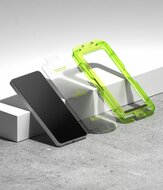 Ringke Easy Slide Galaxy S26 Ultra glazen screenprotector 2 pack