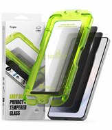 Ringke Easy Slide Privacy Galaxy S26 Ultra glazen screenprotector 2 pack