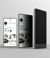 Ringke Easy Slide Privacy Galaxy S26 Ultra glazen screenprotector 2 pack