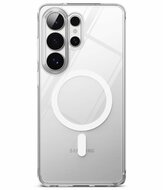 Ringke Fusion MagSafe Galaxy S26 Ultra hoesje transparant