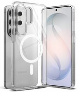 Ringke Fusion MagSafe Galaxy S26 Ultra hoesje transparant