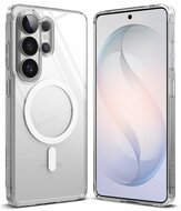Ringke Fusion MagSafe Galaxy S26 Ultra hoesje transparant