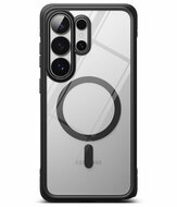 Ringke Fusion MagSafe Galaxy S26 Ultra hoesje zwart