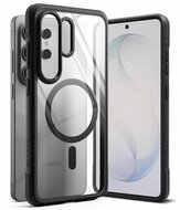 Ringke Fusion MagSafe Galaxy S26 Ultra hoesje zwart