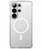 Ringke Fusion MagSafe Galaxy S26 Ultra hoesje mat transparant