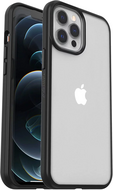 Otterbox React iPhone 12 Pro Max hoesje Zwart