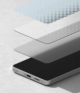 Ringke Easy Slide Galaxy S26 glazen screenprotector 2 pack