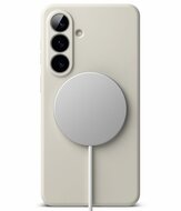 Ringke MagSafe Silicone Galaxy S26 hoesje stone