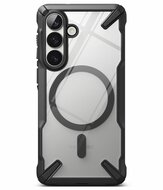 Ringke Fusion MagSafe Galaxy S26 hoesje zwart