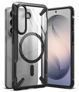 Ringke Fusion MagSafe Galaxy S26 hoesje zwart