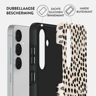 Burga Tough MagSafe Galaxy S26 Plus hoesje almond latte
