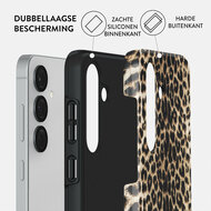 Burga Tough MagSafe Galaxy S26 Plus hoesje player