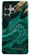 Burga Tough MagSafe Galaxy S26 Ultra hoesje emerald pool