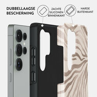Burga Tough MagSafe Galaxy S26 Ultra hoesje lustre