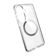Speck Presidio 2 Clear MagSafe Galaxy S26 hoesje transparant