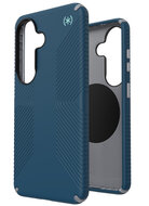 Speck Presidio 2 Grip MagSafe Galaxy S26 hoesje blauw