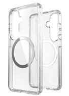 Speck Presidio 2 Clear MagSafe Galaxy S26 Plus hoesje transparant
