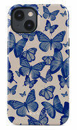 Burga Tough iPhone 13 hoesje Butterfly 