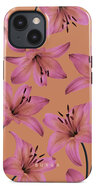 Burga Tough iPhone 13 hoesje Eden 