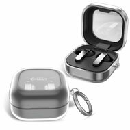 TechProtection Flex Galaxy Buds 4 / Galaxy Buds 4 Pro hoesje transparant